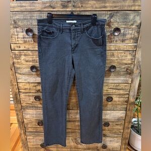 Levi’s 314 Shaping Straight Jeans